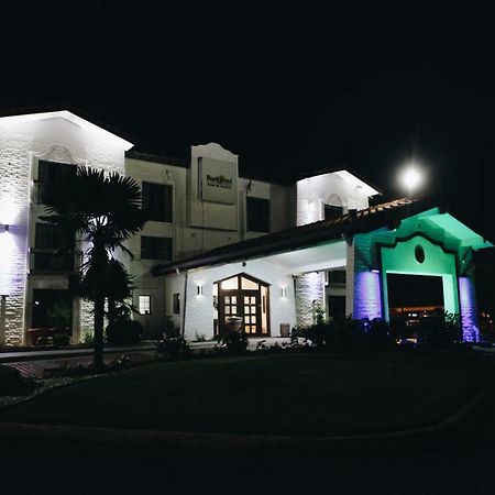 All Seasons Inn & Suites Memphis Eksteriør billede