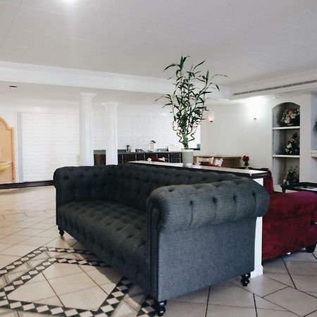 All Seasons Inn & Suites Memphis Eksteriør billede