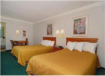 All Seasons Inn & Suites Memphis Værelse billede