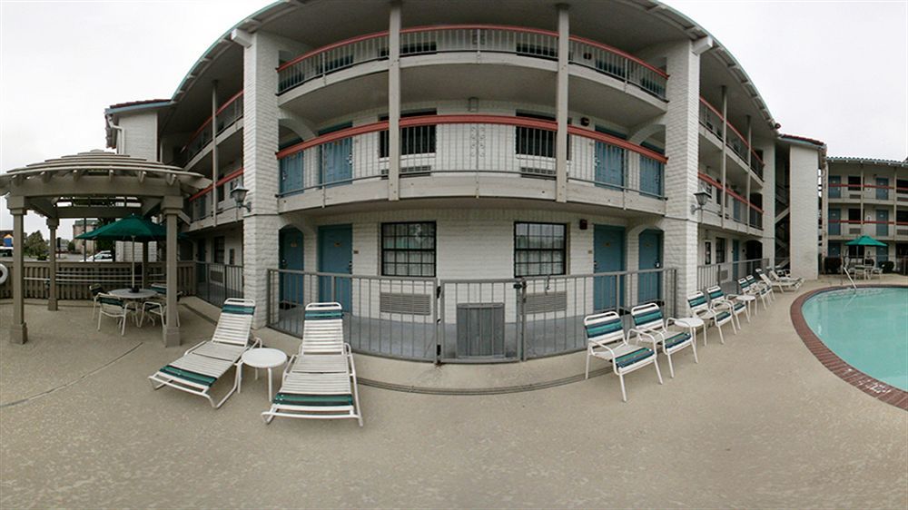 All Seasons Inn & Suites Memphis Eksteriør billede