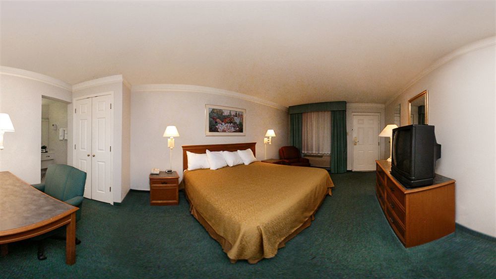All Seasons Inn & Suites Memphis Eksteriør billede