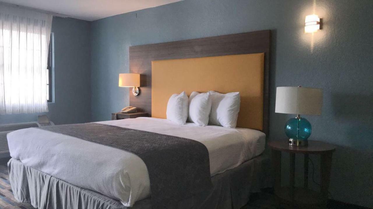 All Seasons Inn & Suites Memphis Eksteriør billede