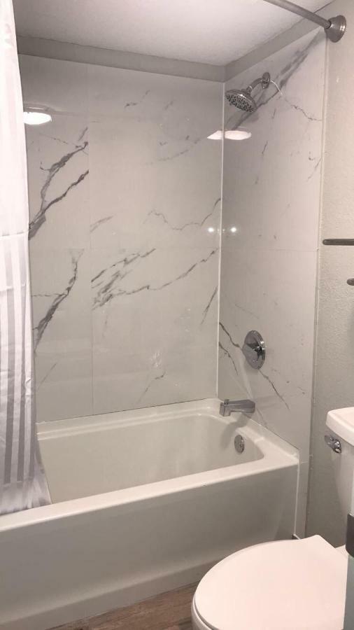 All Seasons Inn & Suites Memphis Eksteriør billede