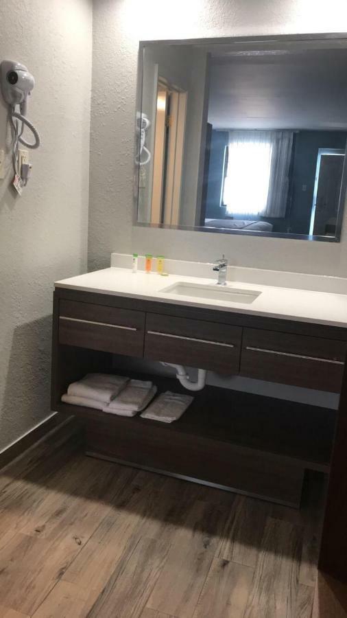 All Seasons Inn & Suites Memphis Eksteriør billede