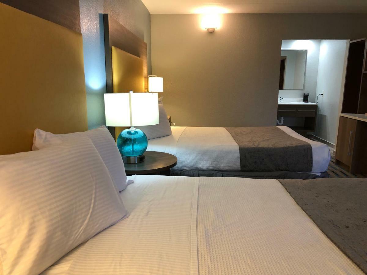 All Seasons Inn & Suites Memphis Eksteriør billede