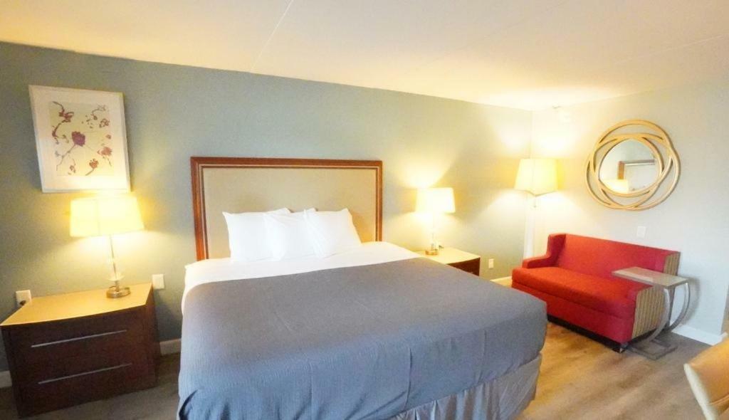 All Seasons Inn & Suites Memphis Eksteriør billede