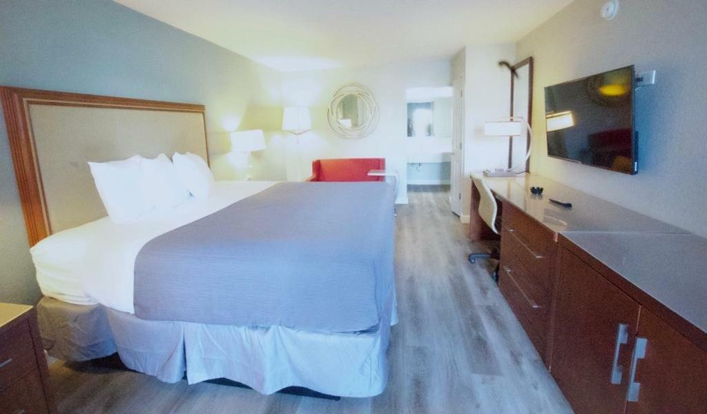 All Seasons Inn & Suites Memphis Eksteriør billede