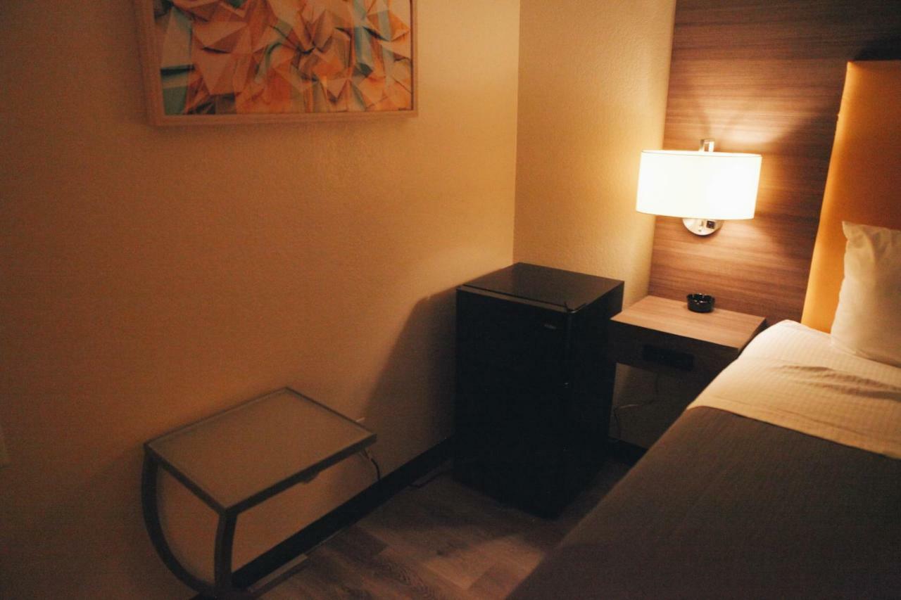 All Seasons Inn & Suites Memphis Eksteriør billede