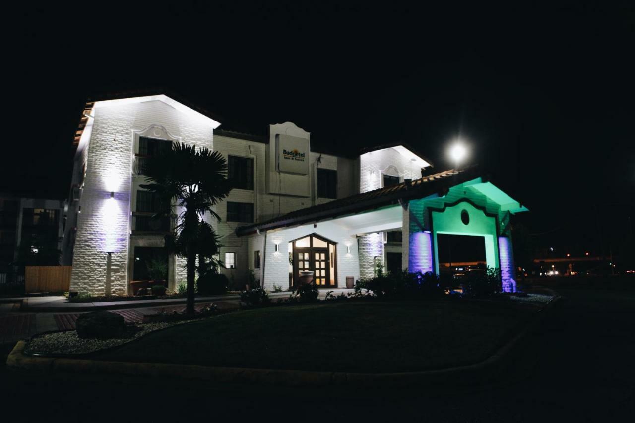 All Seasons Inn & Suites Memphis Eksteriør billede