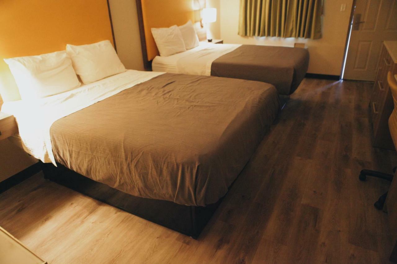 All Seasons Inn & Suites Memphis Eksteriør billede
