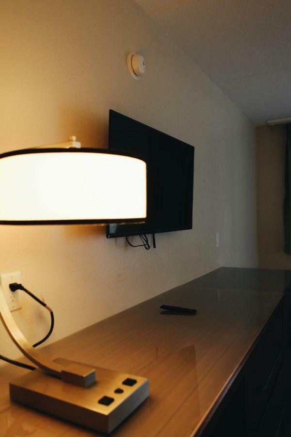 All Seasons Inn & Suites Memphis Eksteriør billede