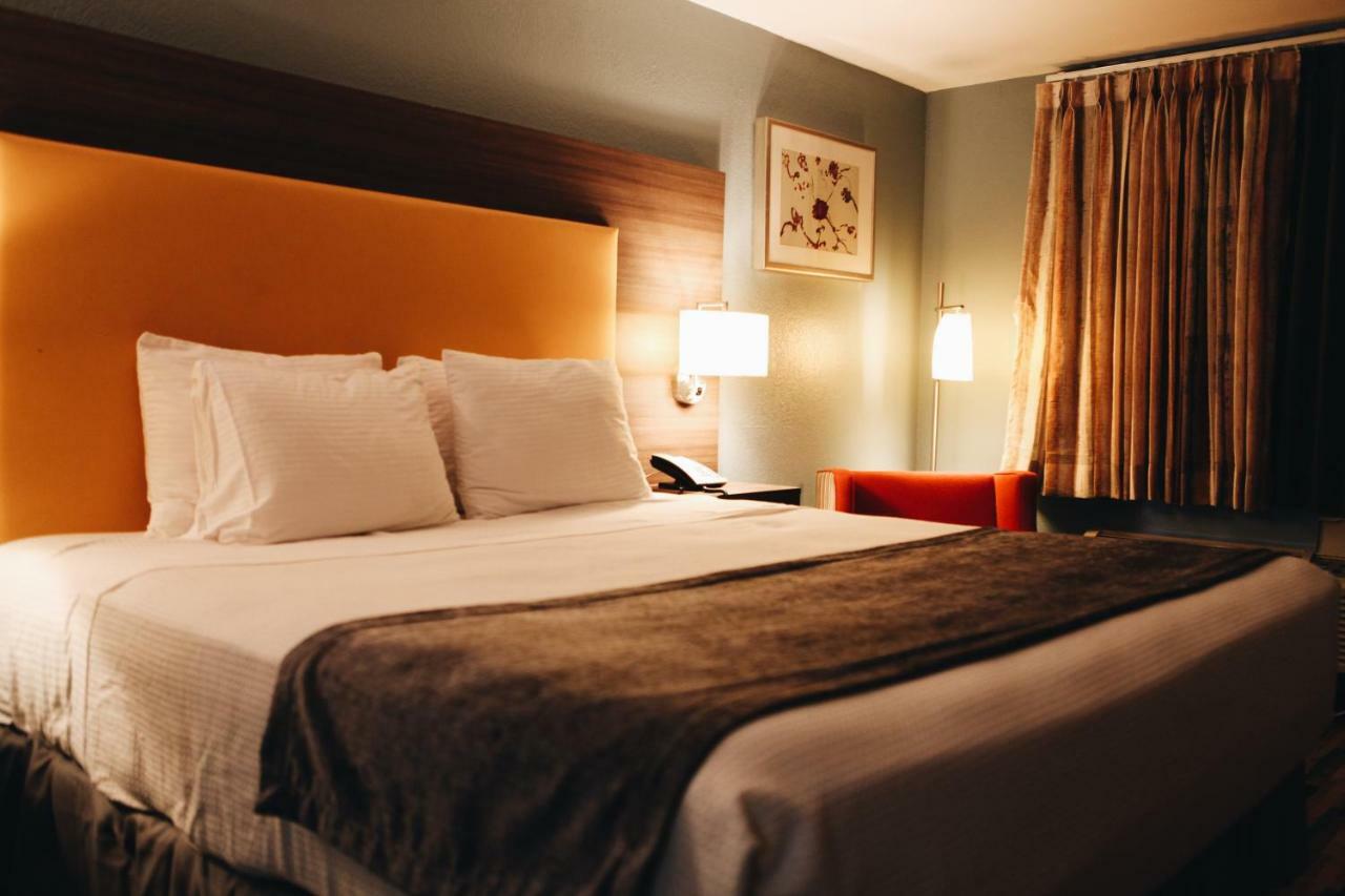All Seasons Inn & Suites Memphis Eksteriør billede