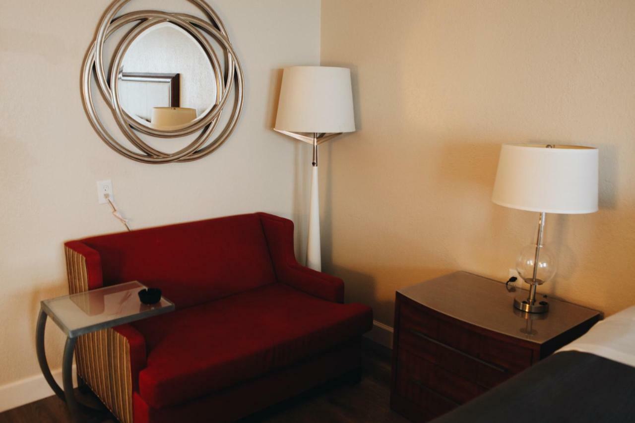 All Seasons Inn & Suites Memphis Eksteriør billede