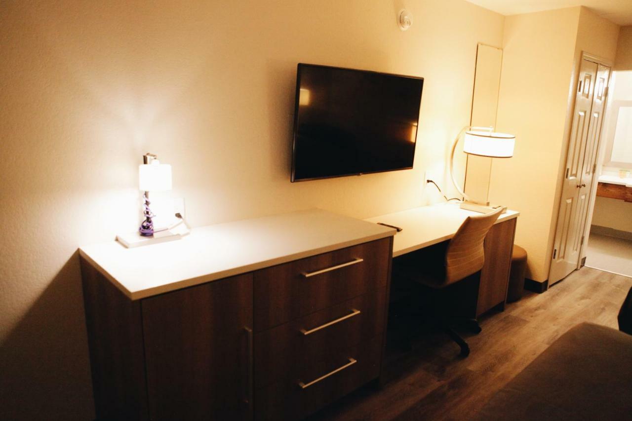 All Seasons Inn & Suites Memphis Eksteriør billede