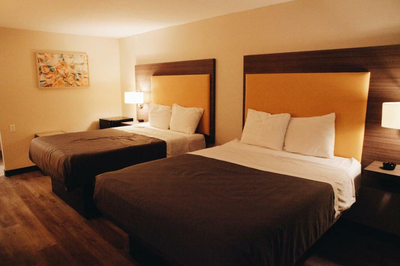 All Seasons Inn & Suites Memphis Eksteriør billede