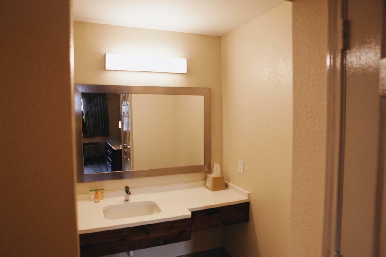 All Seasons Inn & Suites Memphis Eksteriør billede