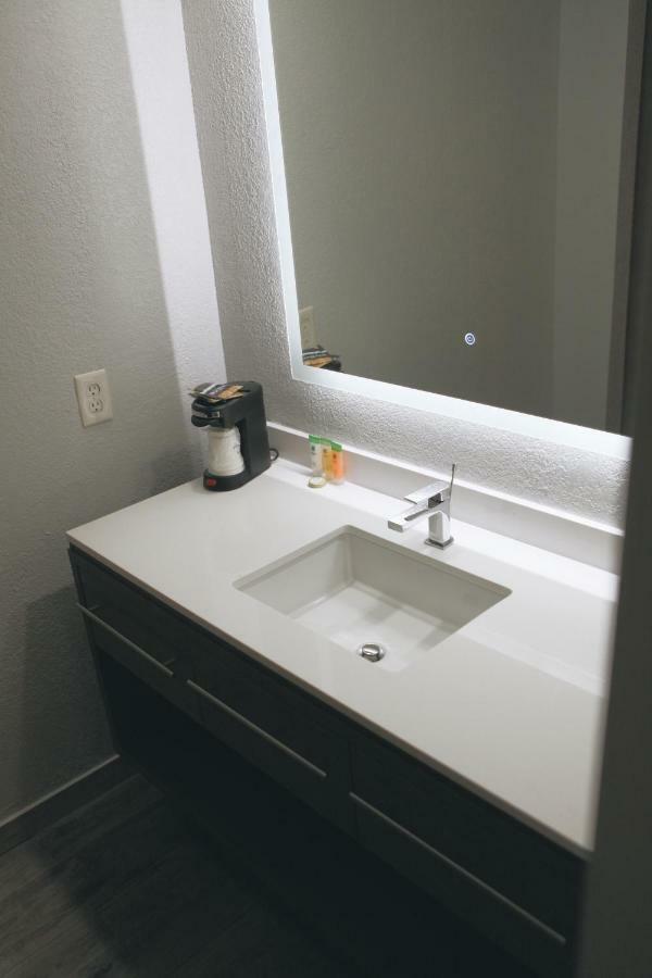 All Seasons Inn & Suites Memphis Eksteriør billede