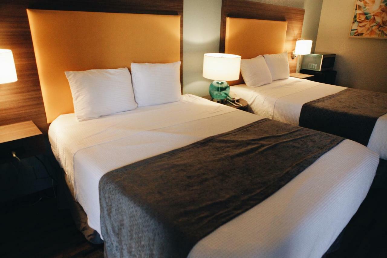 All Seasons Inn & Suites Memphis Eksteriør billede
