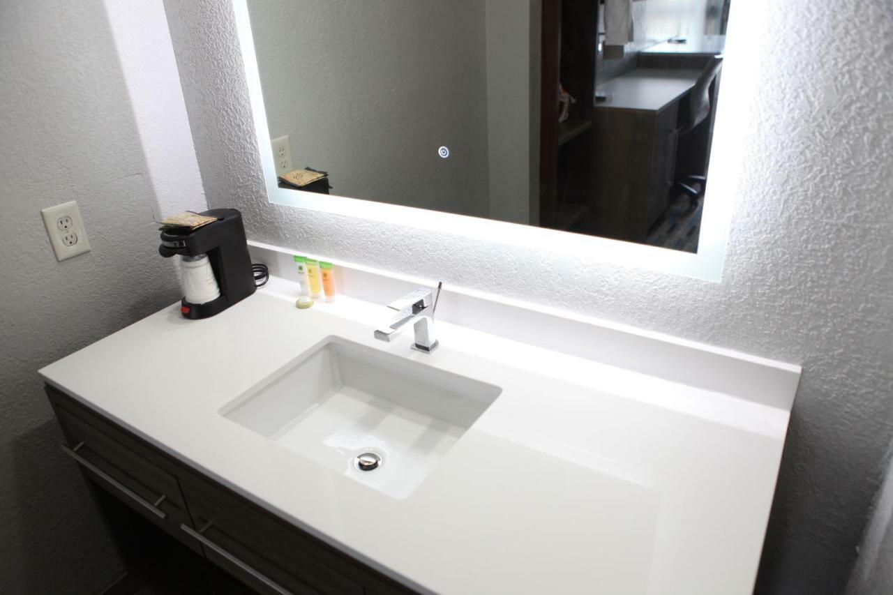 All Seasons Inn & Suites Memphis Eksteriør billede