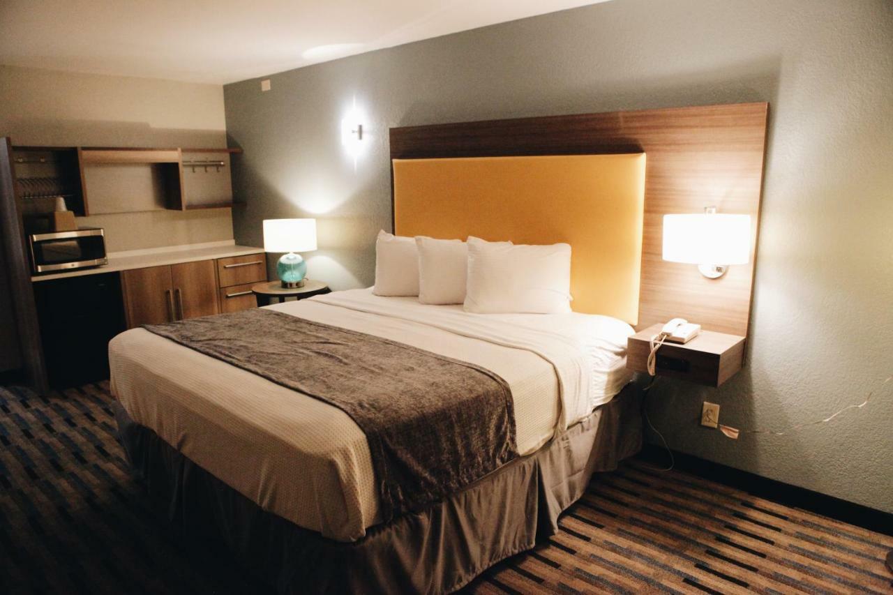 All Seasons Inn & Suites Memphis Eksteriør billede