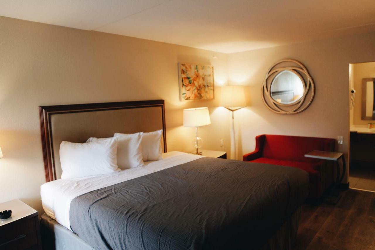 All Seasons Inn & Suites Memphis Eksteriør billede